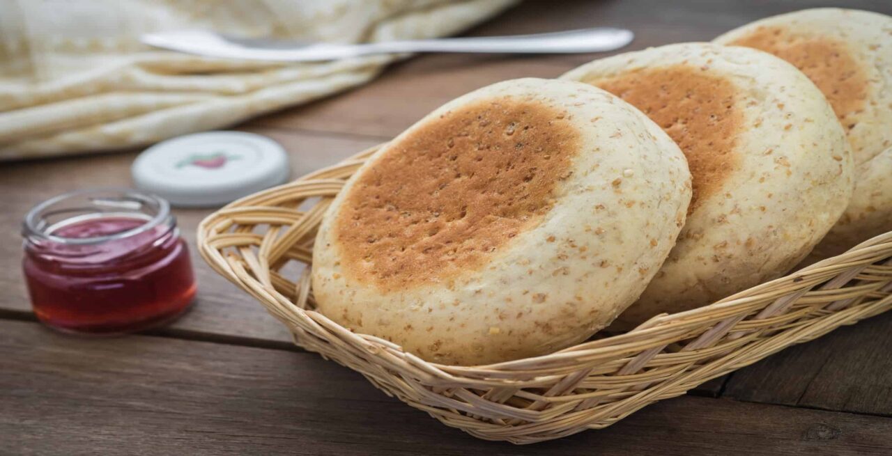 Exact Calories in English Muffin That No One Will Tell You